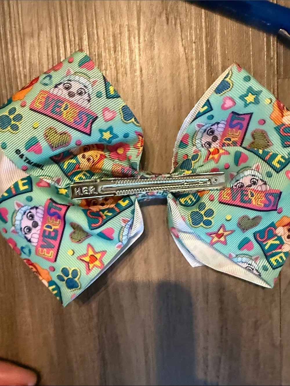 N/A bright aqua